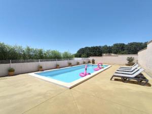 Appartements Apartment Domaine de Majobert by Interhome : photos des chambres