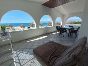 Vila Prestíž apartmán na poschodí