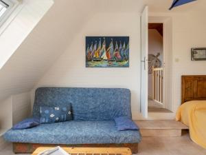 Maisons de vacances Holiday Home Echo de Vagues by Interhome : photos des chambres