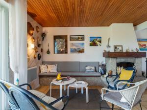 Maisons de vacances Holiday Home Echo de Vagues by Interhome : photos des chambres