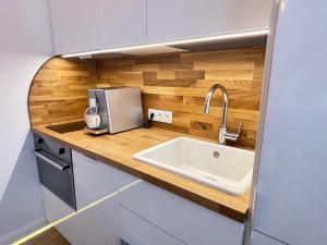 Picturesque Old Town Apartment with Charming Balcony