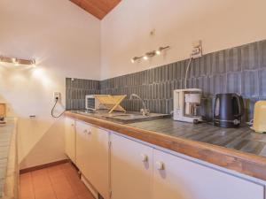 Maisons de vacances Holiday Home La Chenaie by Interhome : photos des chambres