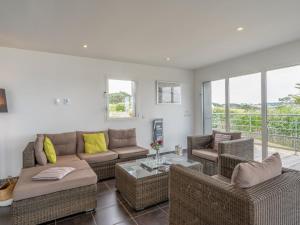 Maisons de vacances Holiday Home Gwel Ar Mor by Interhome : photos des chambres