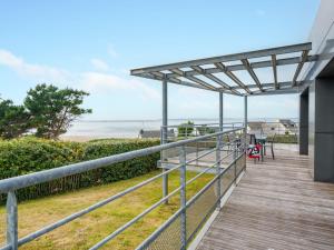 Maisons de vacances Holiday Home Gwel Ar Mor by Interhome : photos des chambres