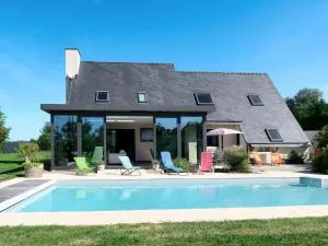 Holiday Home La hutte de Panoramix by Interhome - Quéménéven