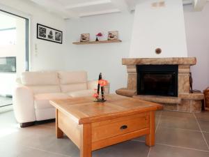 Maisons de vacances Holiday Home La hutte de Panoramix by Interhome : photos des chambres
