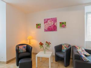 Maisons de vacances Holiday Home Le Manoir by Interhome : photos des chambres