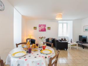 Maisons de vacances Holiday Home Le Manoir by Interhome : photos des chambres