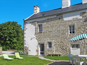 Maisons de vacances Holiday Home Le Manoir by Interhome : photos des chambres