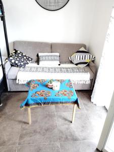 Appartements Studio chaleureux sans-visa-vis : photos des chambres