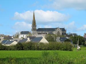 Maisons de vacances Holiday Home Le Manoir by Interhome : photos des chambres