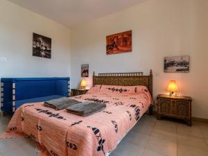 Maisons de vacances Holiday Home Agula Marina by Interhome : photos des chambres