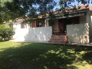 Maisons de vacances Holiday Home Agula Marina by Interhome : photos des chambres