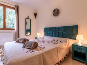 Maisons de vacances Holiday Home Agula Marina by Interhome : photos des chambres