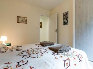 Maisons de vacances Holiday Home Agula Marina by Interhome : photos des chambres