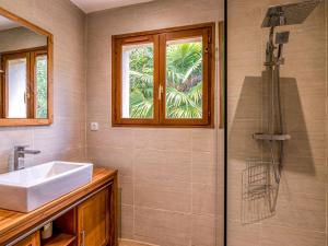 Maisons de vacances Holiday Home Agula Marina by Interhome : photos des chambres