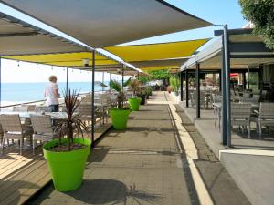 Maisons de vacances Holiday Home Agula Marina by Interhome : photos des chambres