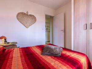 Maisons de vacances Holiday Home Agula Marina by Interhome : photos des chambres