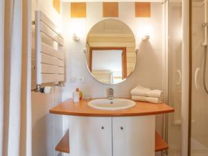 Maisons de vacances Holiday Home La Haute Gilberdiere-2 by Interhome : photos des chambres