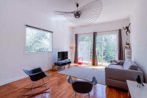 Villa Center Sanremo