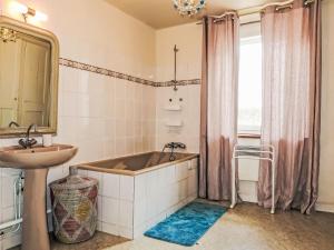 Maisons de vacances Holiday Home La douce Tregoroise by Interhome : photos des chambres