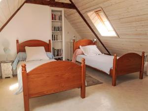Maisons de vacances Holiday Home La douce Tregoroise by Interhome : photos des chambres