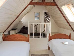 Maisons de vacances Holiday Home La douce Tregoroise by Interhome : photos des chambres