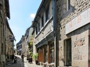 Maisons de vacances Holiday Home La douce Tregoroise by Interhome : photos des chambres