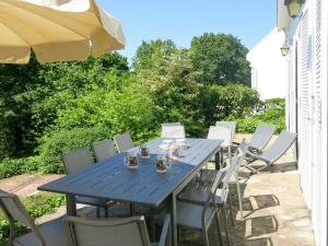 Maisons de vacances Holiday Home Stergann by Interhome : photos des chambres