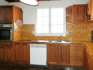 Maisons de vacances Holiday Home Stergann by Interhome : photos des chambres
