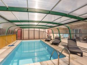 Maisons de vacances Holiday Home Villa Mor-Eol by Interhome : photos des chambres