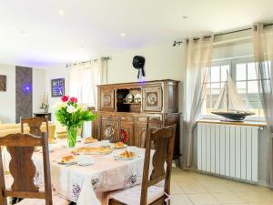 Maisons de vacances Holiday Home Villa Mor-Eol by Interhome : photos des chambres