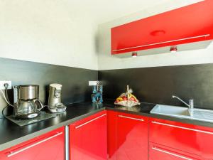 Maisons de vacances Holiday Home Villa Mor-Eol by Interhome : photos des chambres