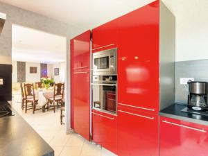Maisons de vacances Holiday Home Villa Mor-Eol by Interhome : photos des chambres