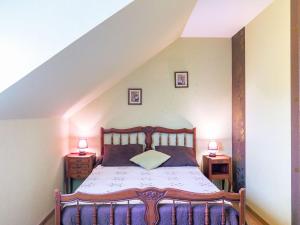 Maisons de vacances Holiday Home Villa Mor-Eol by Interhome : photos des chambres