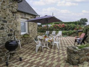 Maisons de vacances Holiday Home Chez Yvonne by Interhome : photos des chambres