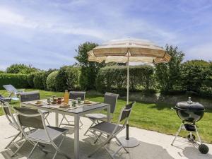 Maisons de vacances Holiday Home Ker Laouen by Interhome : photos des chambres
