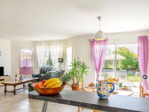 Maisons de vacances Holiday Home Ker Laouen by Interhome : photos des chambres
