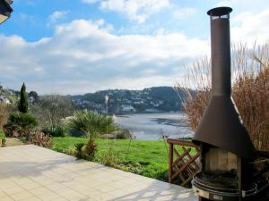 Maisons de vacances Holiday Home Meeresblick by Interhome : photos des chambres