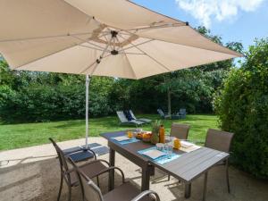 Maisons de vacances Holiday Home La Mariniere Izella by Interhome : photos des chambres