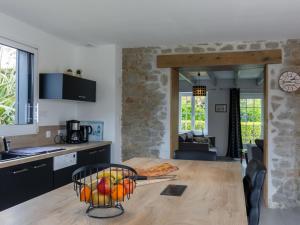 Maisons de vacances Holiday Home Kernic Ty by Interhome : photos des chambres