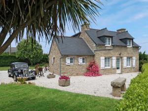 Maisons de vacances Holiday Home Kernic Ty by Interhome : photos des chambres