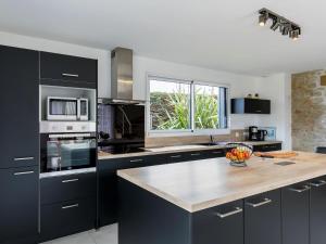 Maisons de vacances Holiday Home Kernic Ty by Interhome : photos des chambres