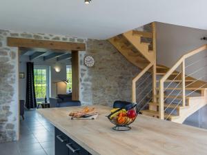 Maisons de vacances Holiday Home Kernic Ty by Interhome : photos des chambres