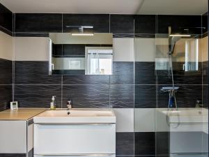Maisons de vacances Holiday Home Kernic Ty by Interhome : photos des chambres