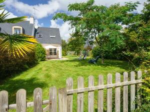 Maisons de vacances Holiday Home La Mariniere Izella by Interhome : photos des chambres