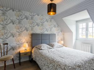 Maisons de vacances Holiday Home Kernic Ty by Interhome : photos des chambres