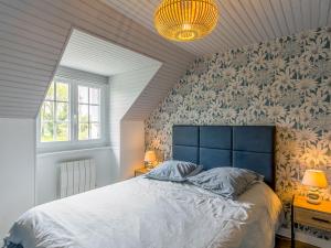Maisons de vacances Holiday Home Kernic Ty by Interhome : photos des chambres