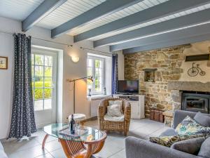 Maisons de vacances Holiday Home Kernic Ty by Interhome : photos des chambres