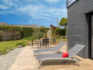 Maisons de vacances Holiday Home Kernic Ty by Interhome : photos des chambres